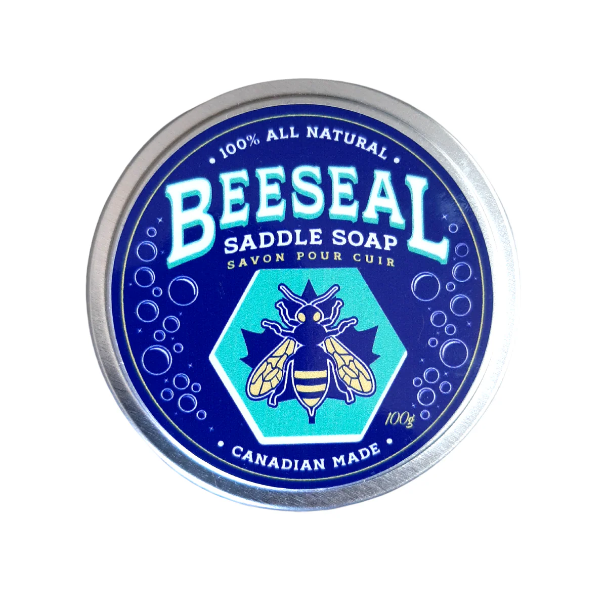 Saddle  Soap