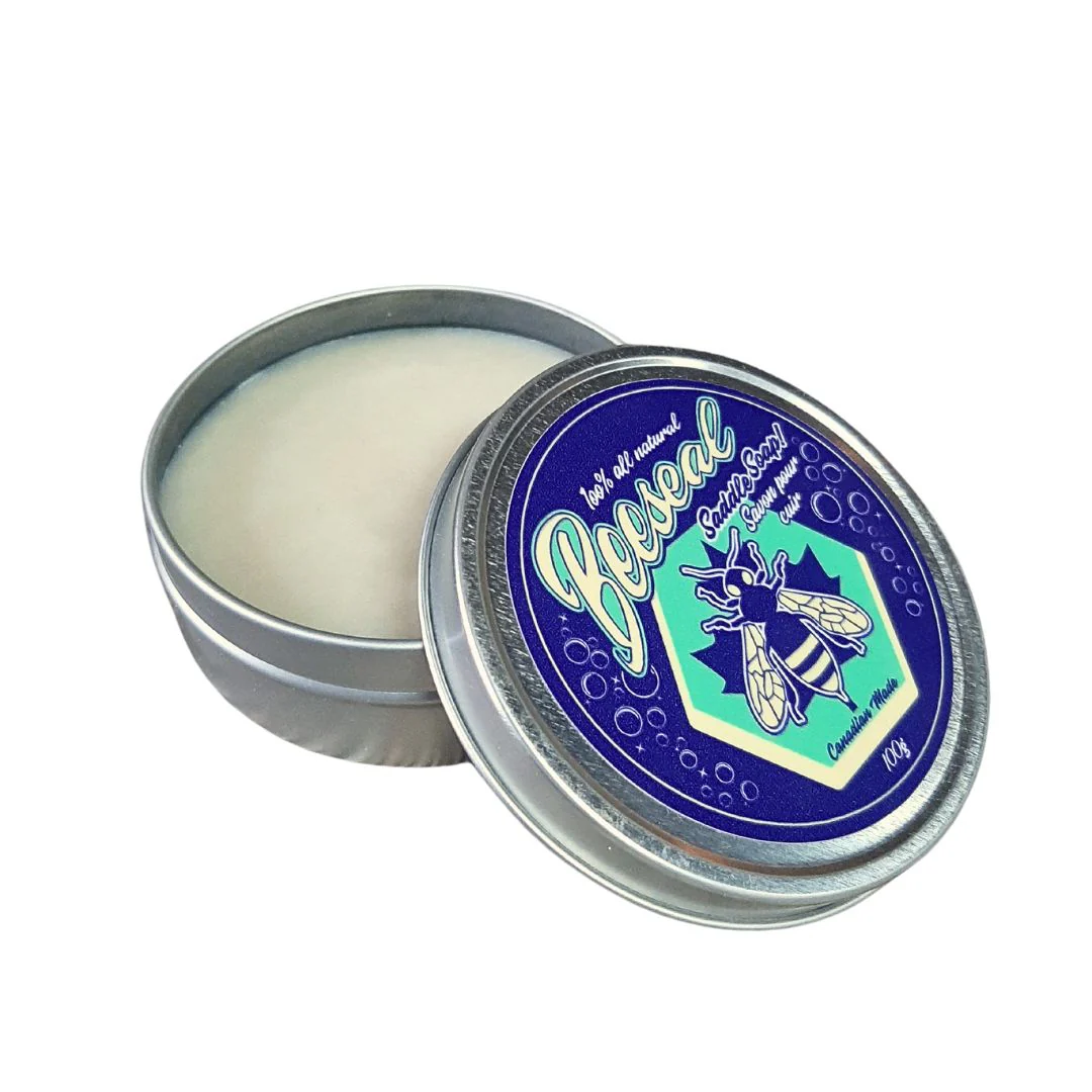 Leather Conditioner Combo – 2x150g + 1 Saddle Soap 100g - Image 10