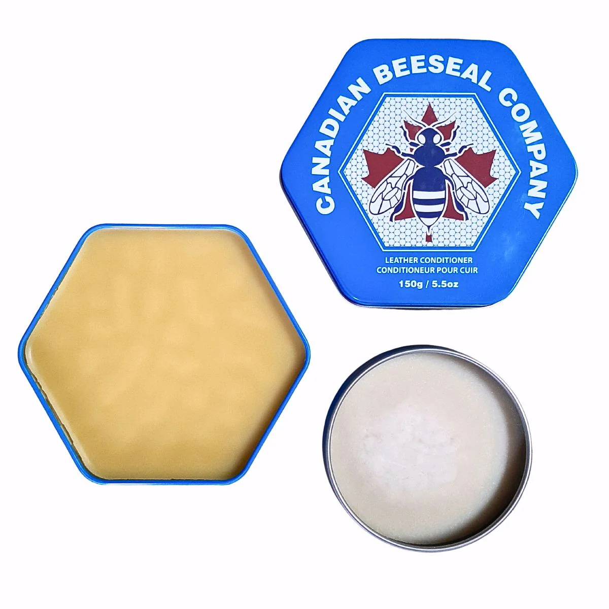 Leather Conditioner Combo – 2x150g + 1 Saddle Soap 100g - Image 3