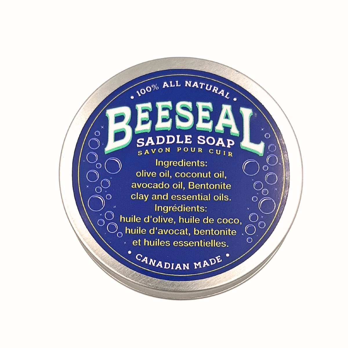 Leather Conditioner Combo – 2x150g + 1 Saddle Soap 100g - Image 8